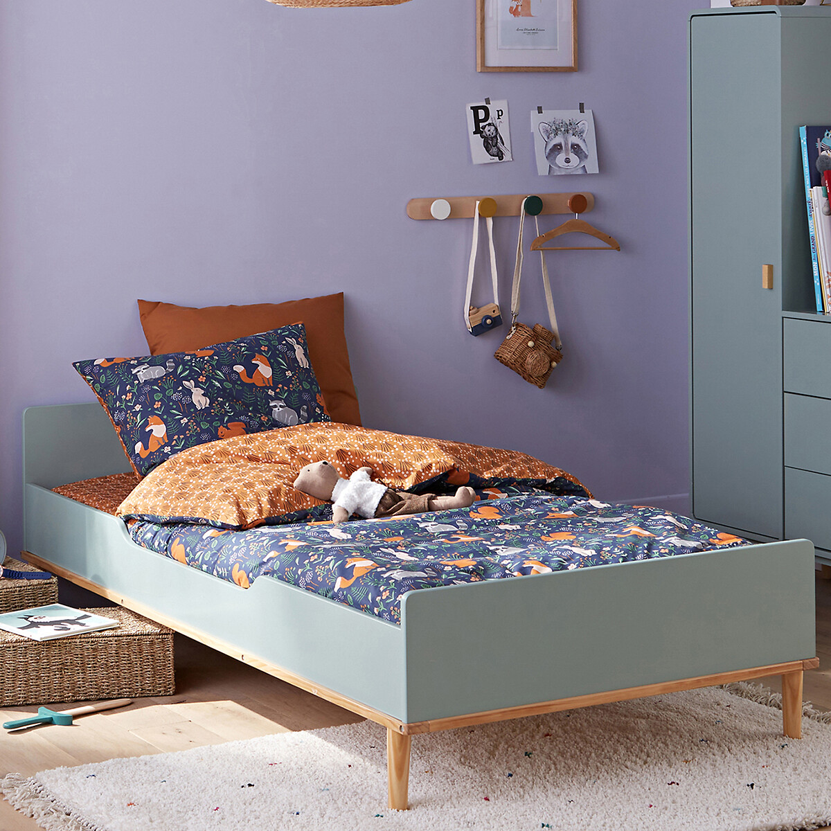 LA REDOUTE INTERIEURS<br>Cama infantil Jimi