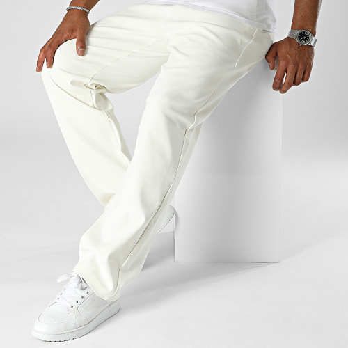Pantalon Beige Clair