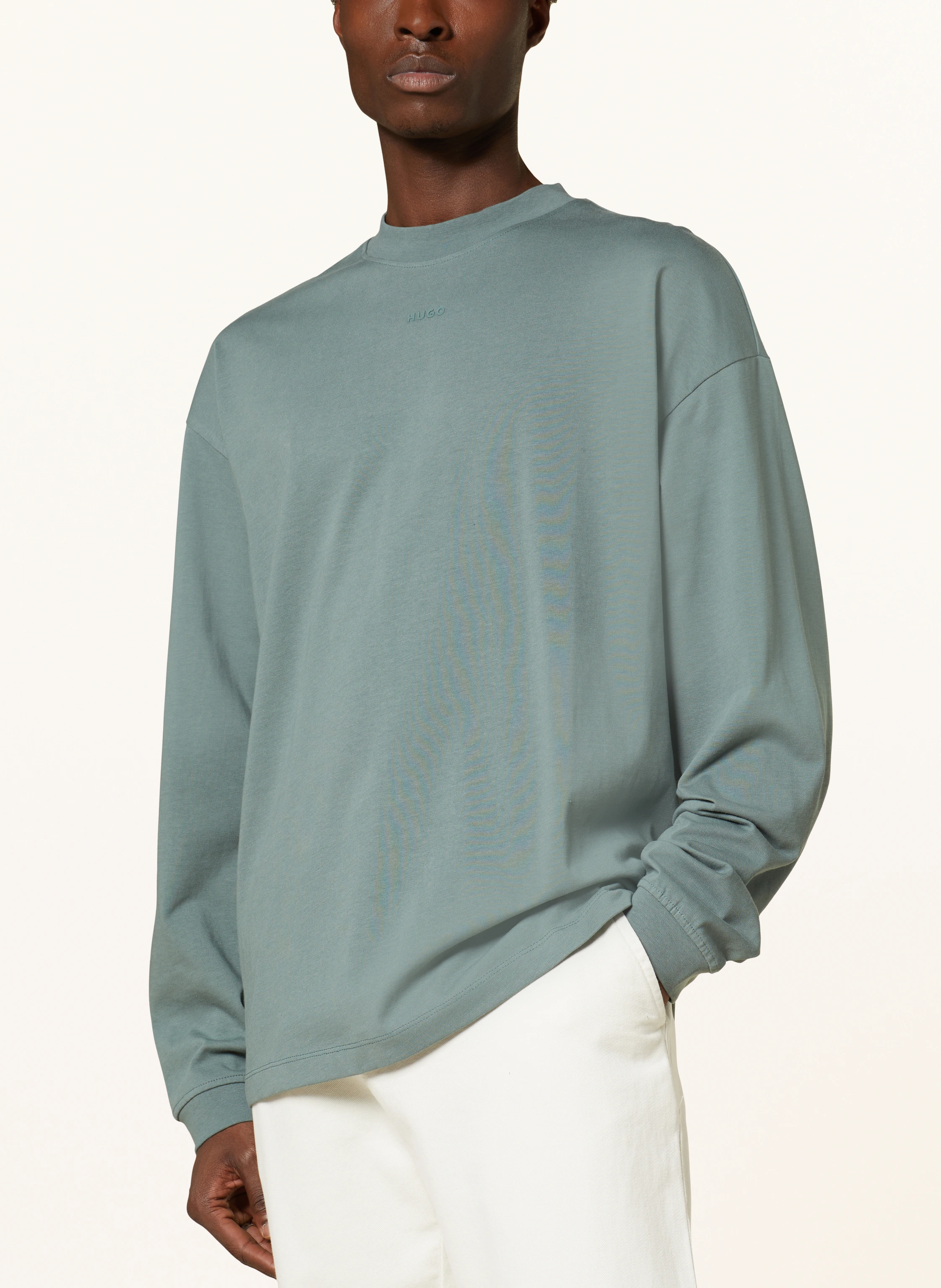 HUGO Longsleeve DAPOSO