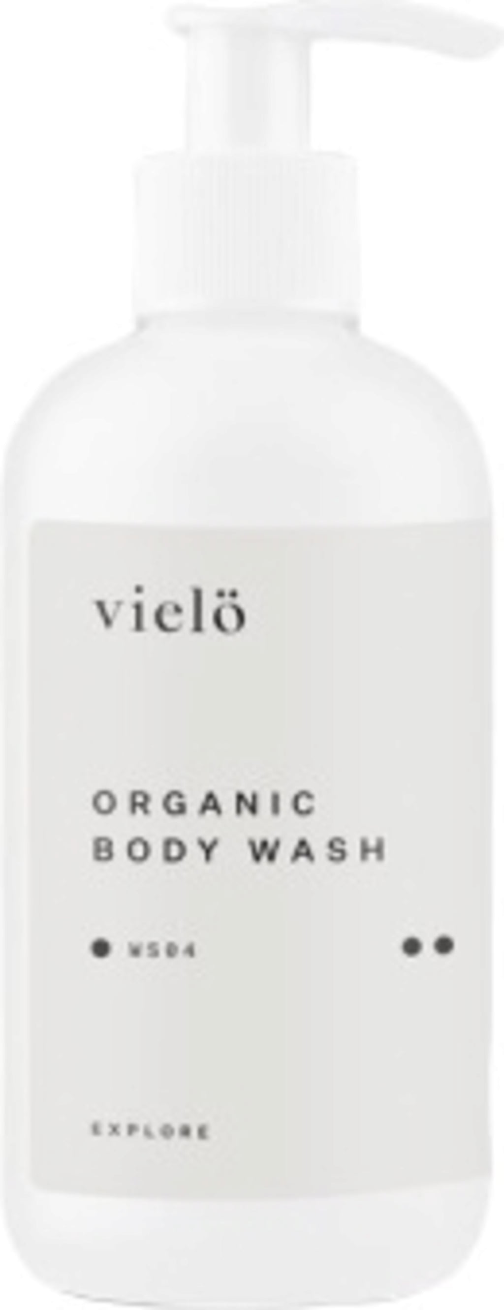 vielö  Organic Body Wash, 250 ml