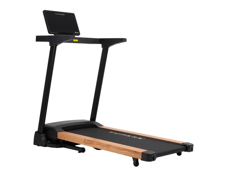 Kuipers Fitness Laufband R1 LED-Display Kuipers R1 Laufband 450 x 1200 mm 14 km/h