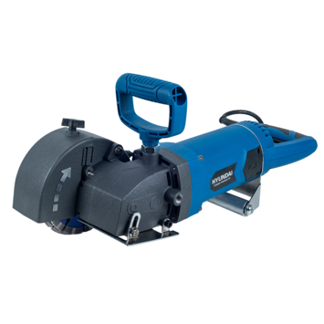 Hyundai muurfrees / sleuvenfrees 3300W incl. 5 diamantschijven