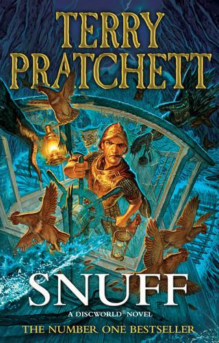 Snuff - Discworld Novels (Paperback)