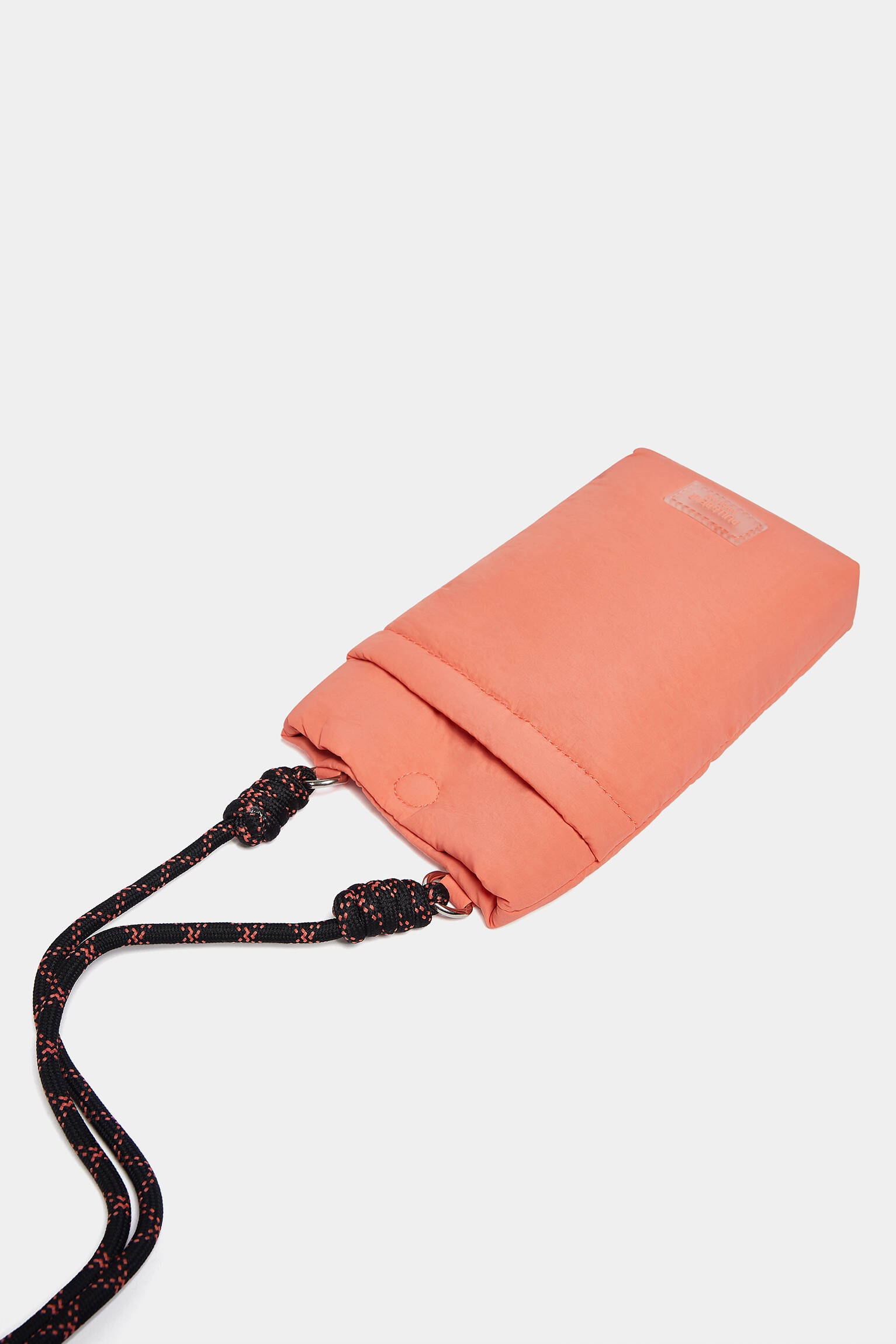 SUPORTE DE BOLSO PARA CELULAR - CORAL