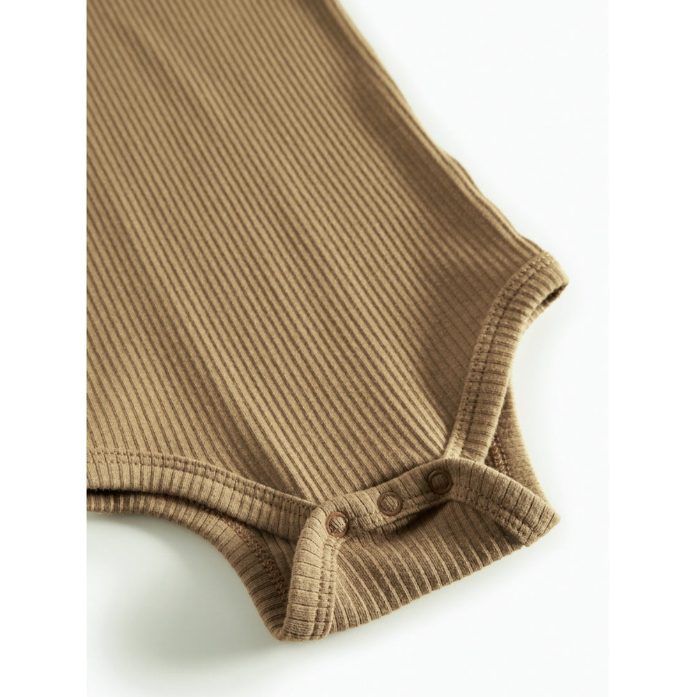Køb MarMar Modal Dark Bronze Plain Body LS