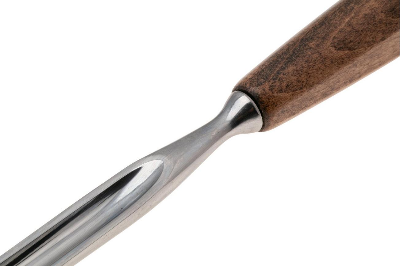 Narex PROFI Straight Carving Chisel Profile 9, 826608, U-guts, 8 mm