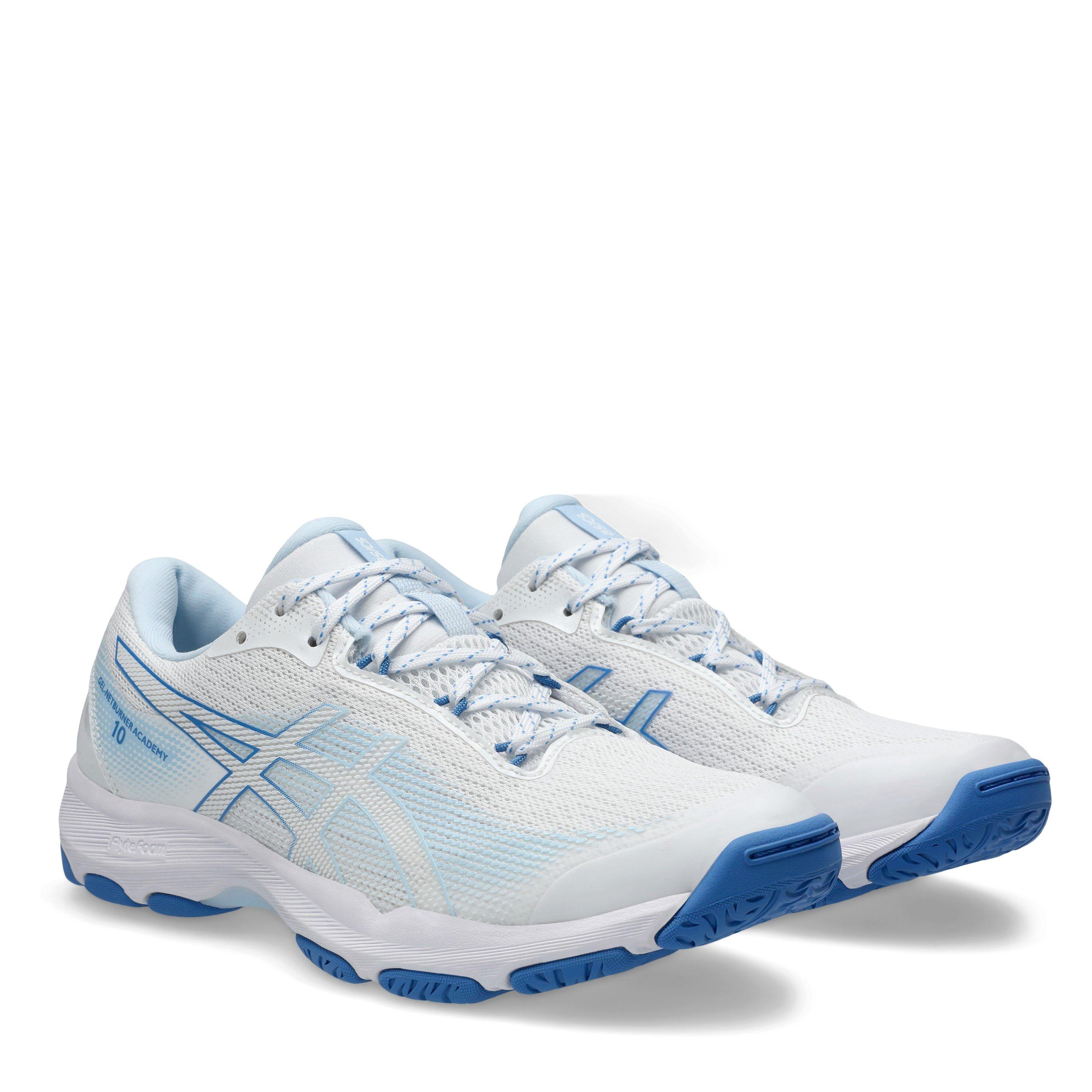 Asics Gel Netburner Academy 10 Netball Shoes Womens