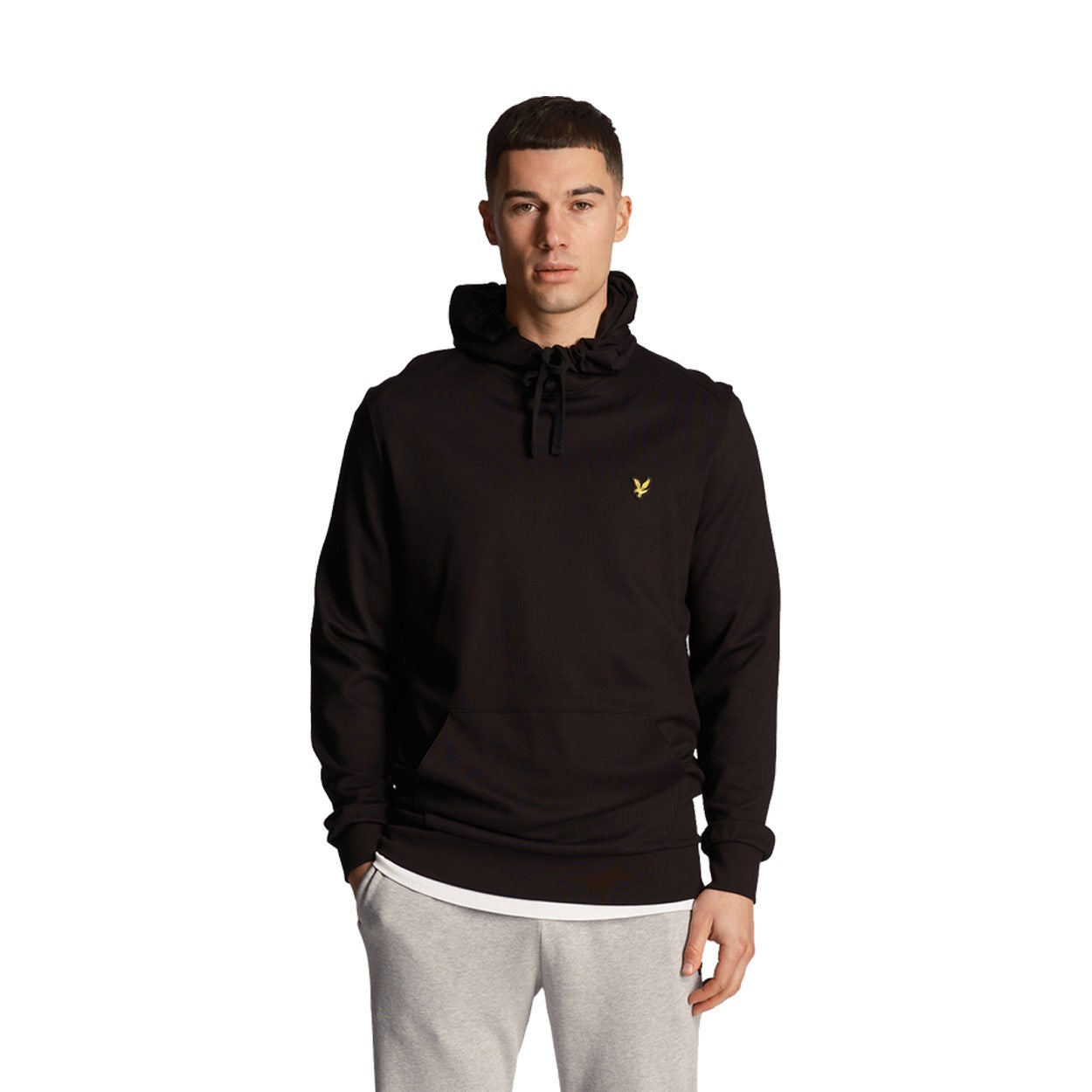 Lyle & Scott  Fly Fleece Hoodie