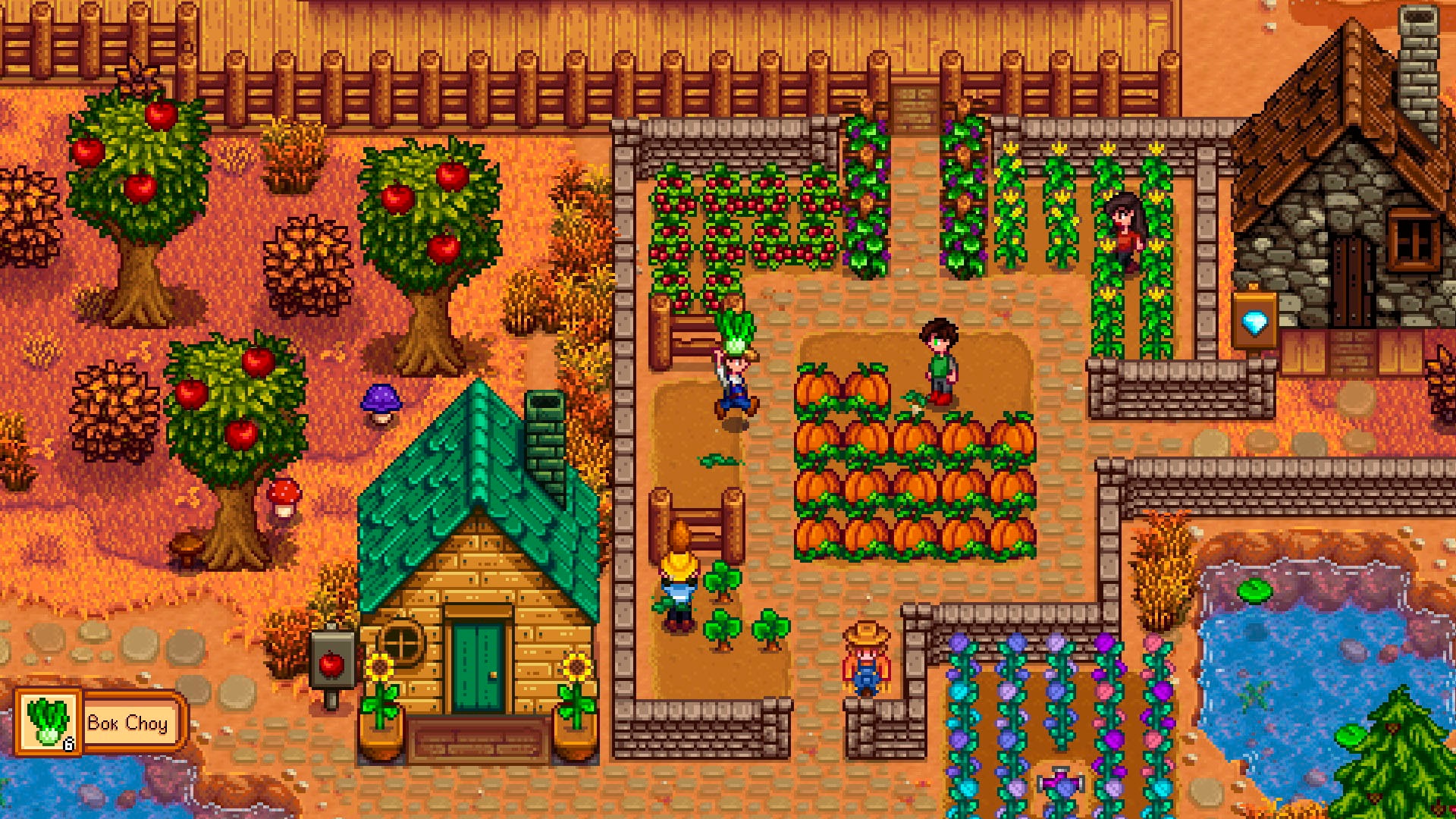 Spielesoftware »Stardew Valley« Nintendo Switch