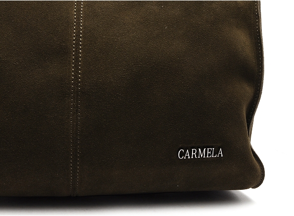 Carmela ville accessoires 186028 kaki