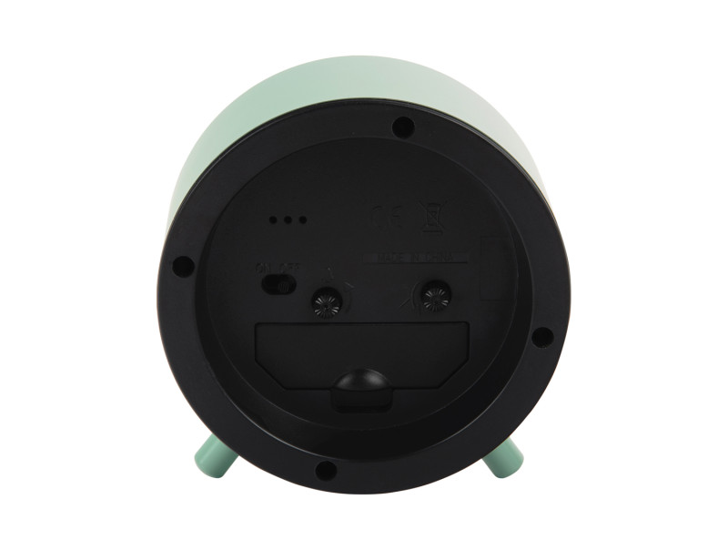 Alarm Clock Gradient KA6062GR Green