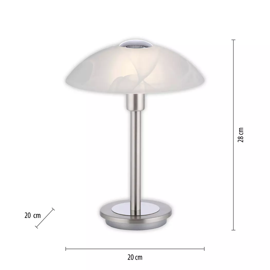 LED-Tischleuchte Enova