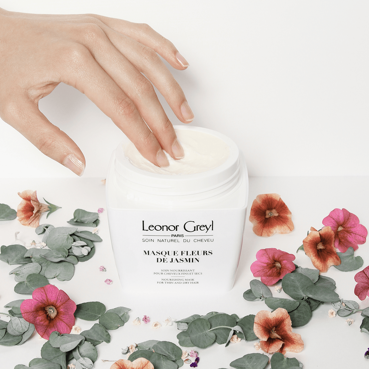 Masque Fleurs De Jasmin 200ml