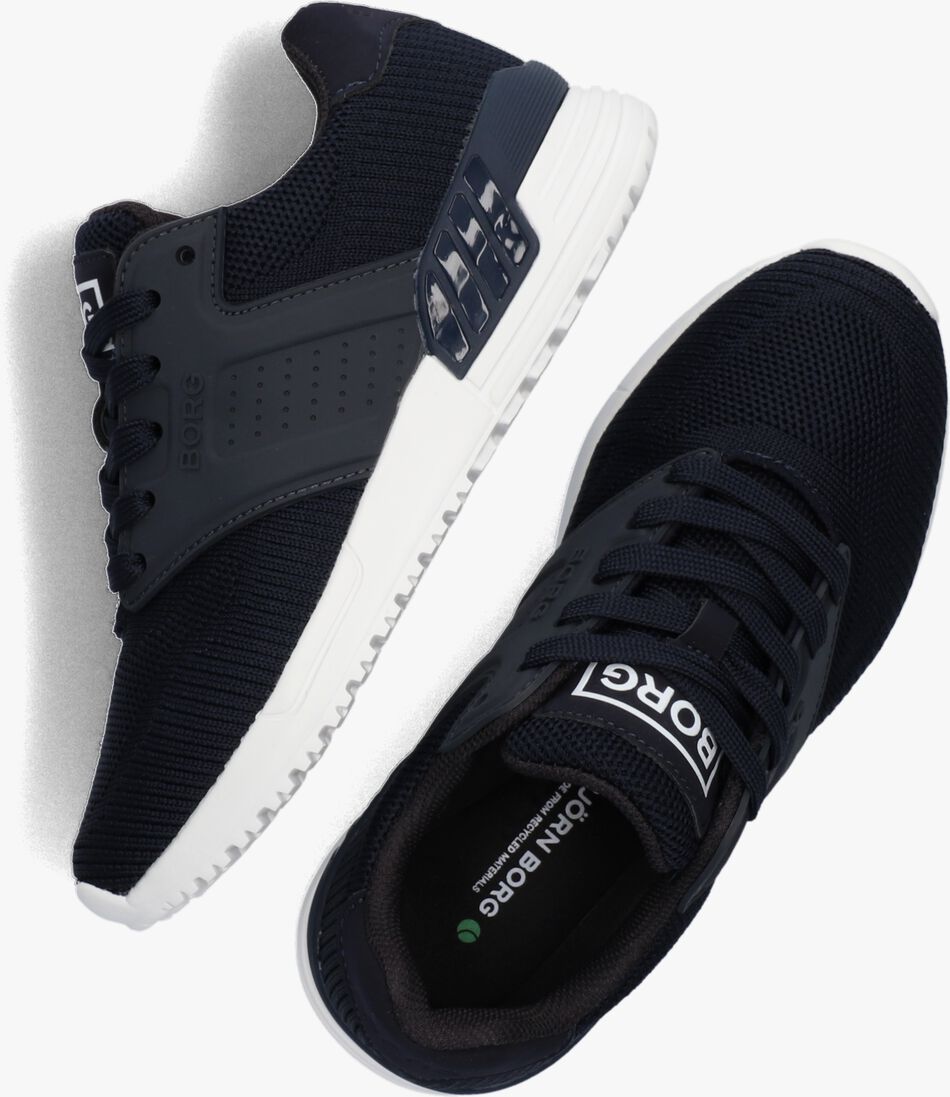 BJORN BORG blauwe bjorn borg lage sneakers r140 knt k