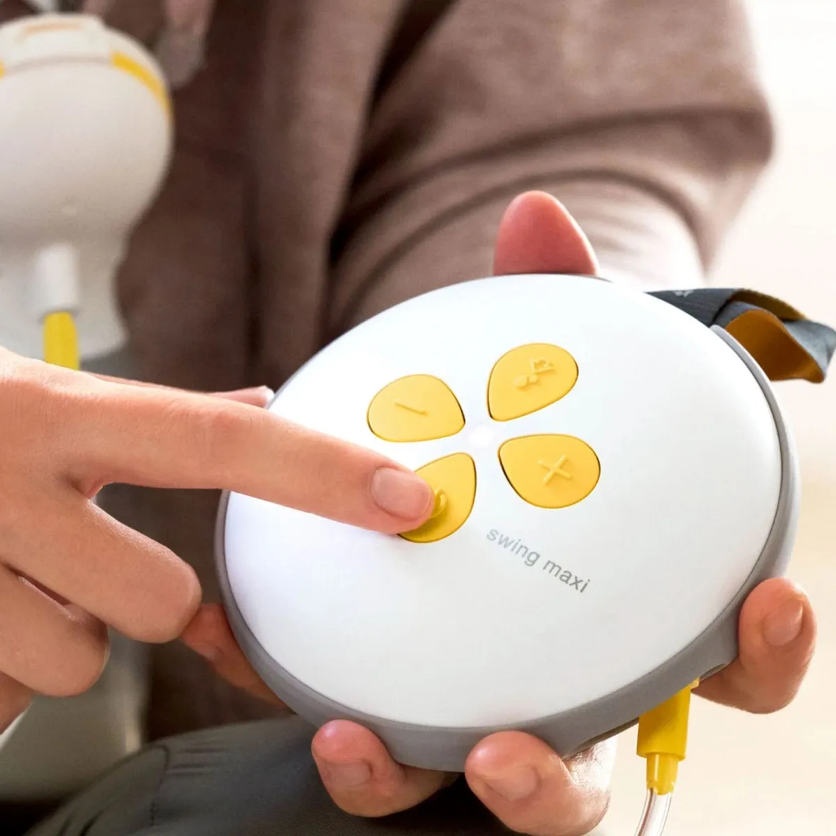 Medela Tire-Lait Double Maxi Swing Limited