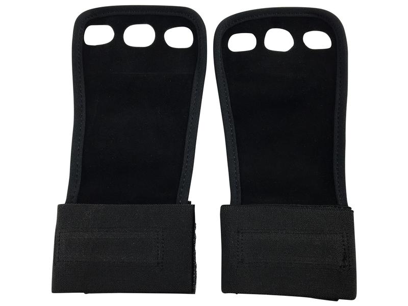 Tunturi Fitnesshandschuhe Cross Training Grip Leder, L Trainingshandschuhe