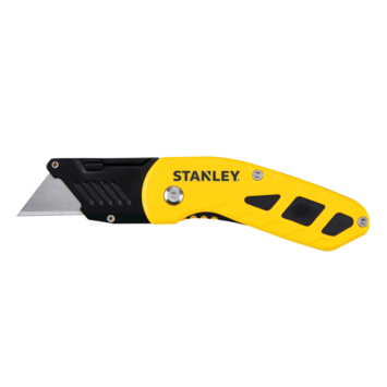 Stanley compact opvouwbaar mes