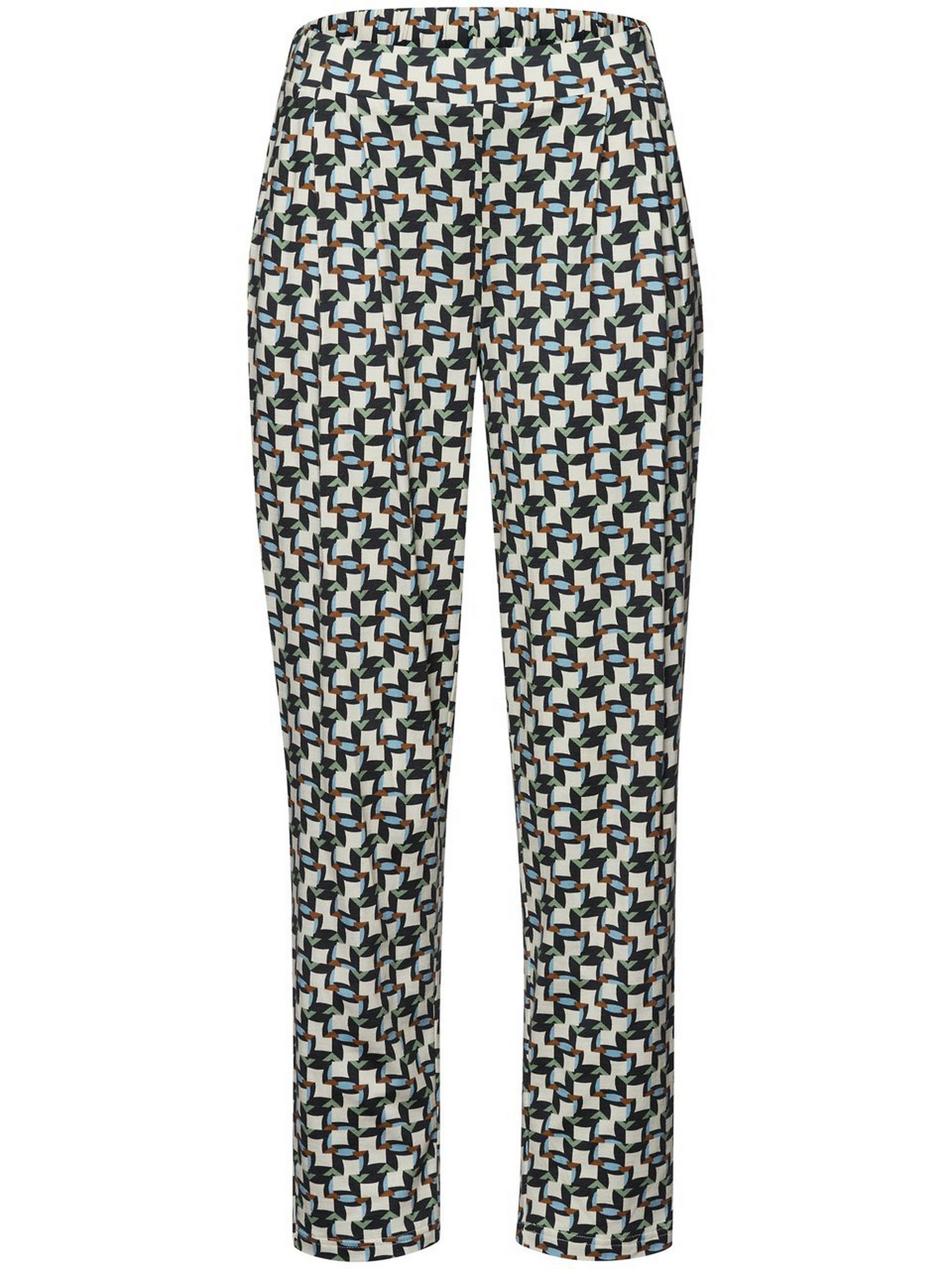 Bundfalten-Hose Karla