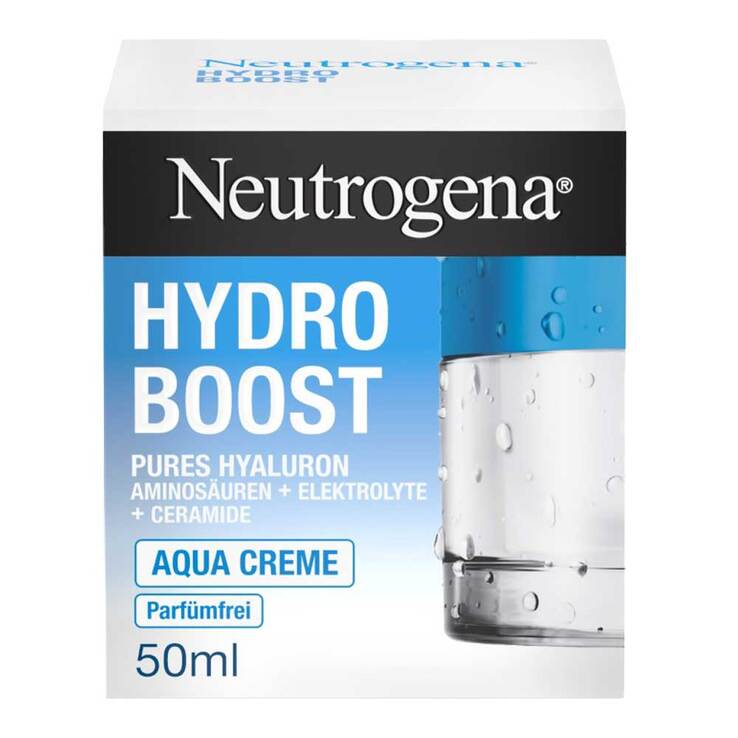 Neutrogena Hydro Boost Aqua Creme, 50 ml