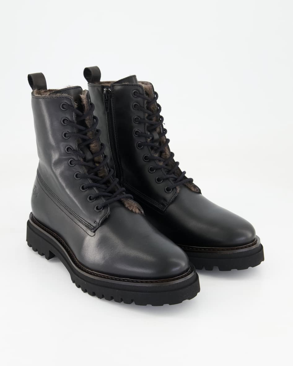 Zahira B-2293 Stiefeletten in Schwarz