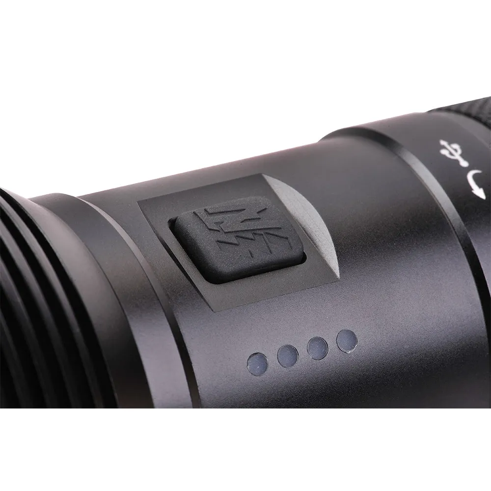 Nextorch -  Taschenlampe Saint Torch 11