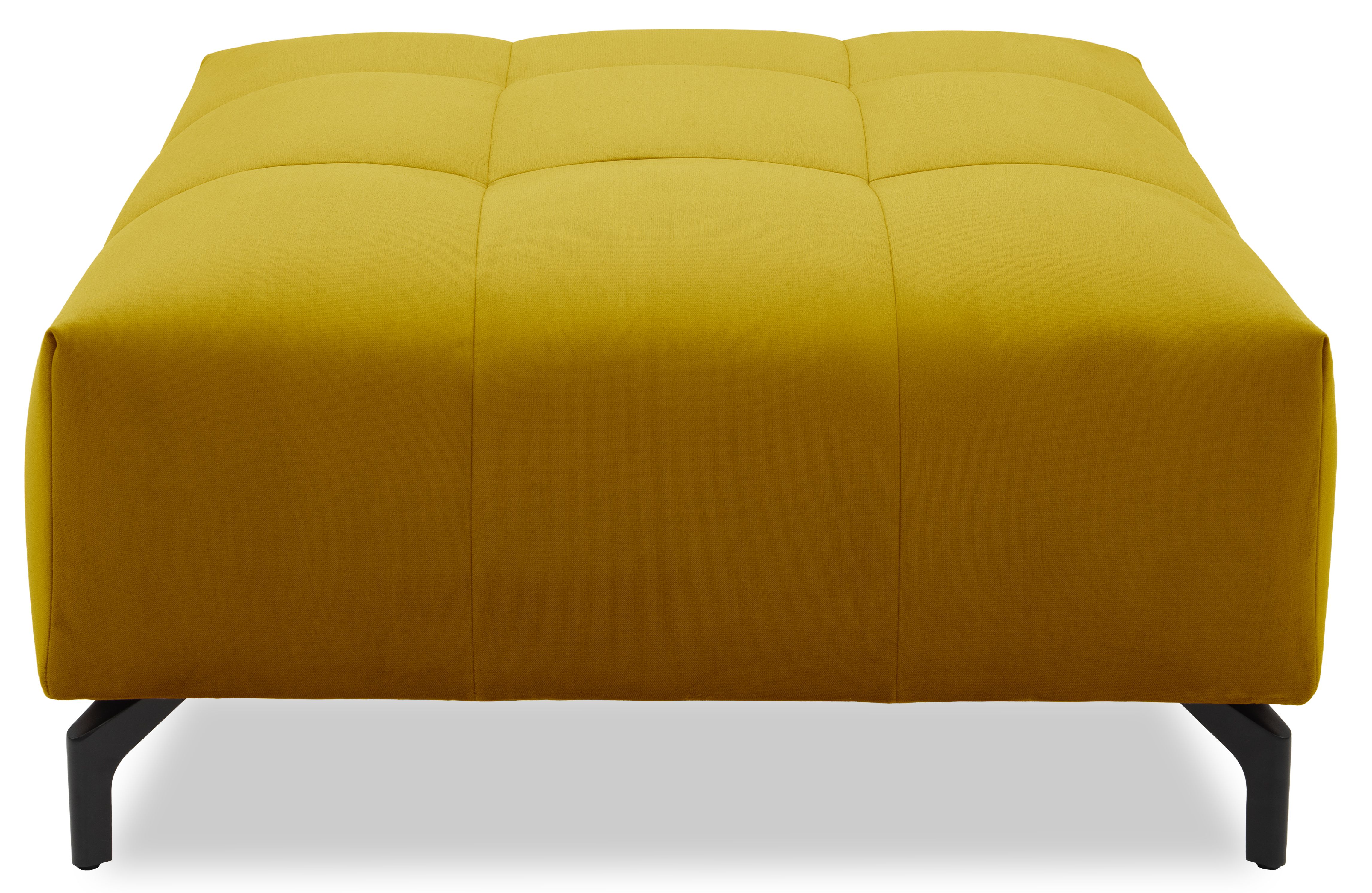 Hocker Fernando B98 x D98 x H46 cm