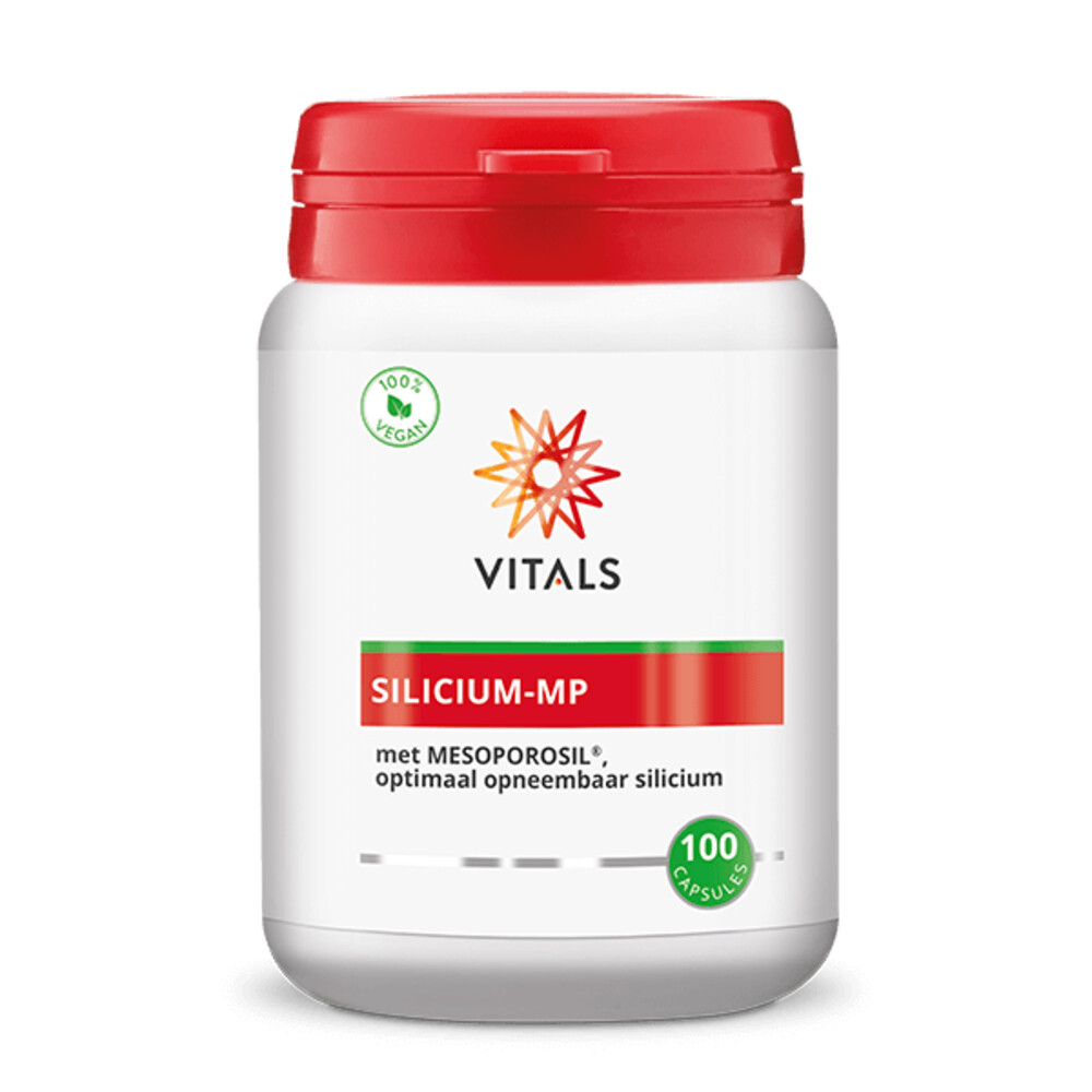 Vitals Silicium MP100 capsules