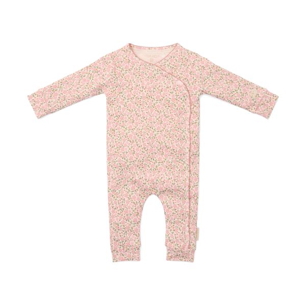 Little Dutch Één-delige Pyjama Overslag - Fairy Floral - 50/56