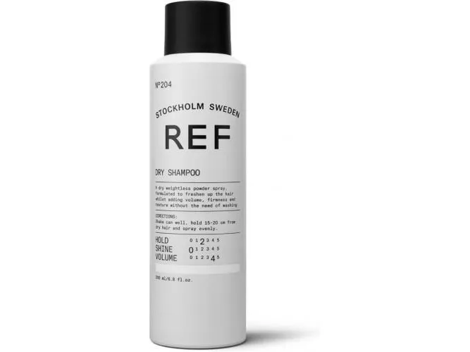 Ref Stockholm Dry Shampoo N°204 dry shampoo 200 ml