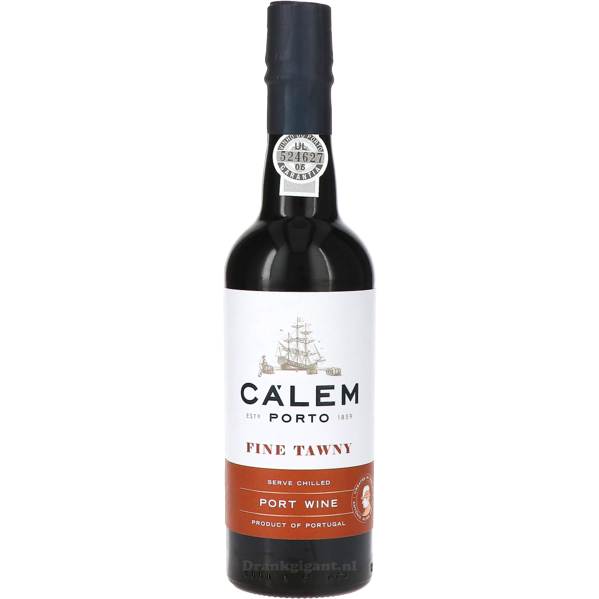 Calem Port Fine Tawny 37,5 cl