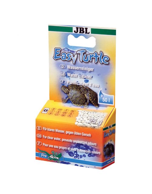 Jbl Easyturtle - Waterbereider - 25 g