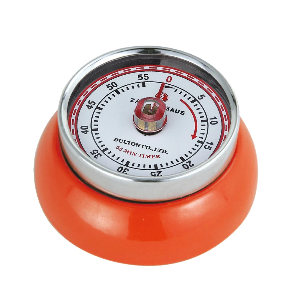 Minuteur speed orange Zassenhaus