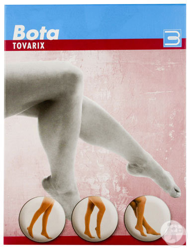 Bota Tovarix 20/I Lady Bas AGH Avec Pointe Natur Medium 1 Paire