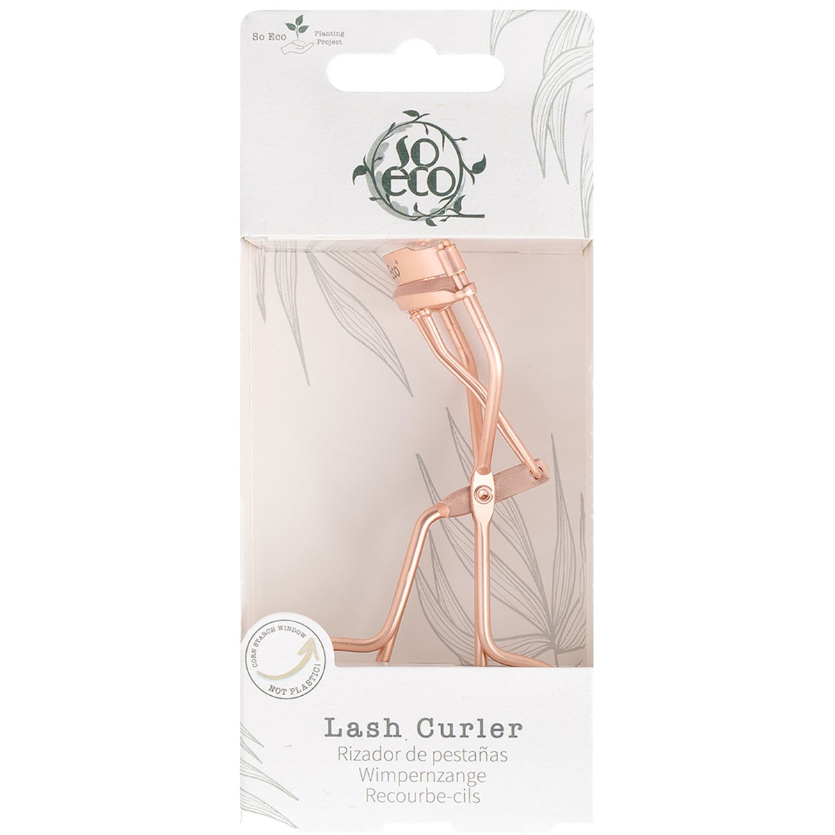 Recourbe cils effet naturel