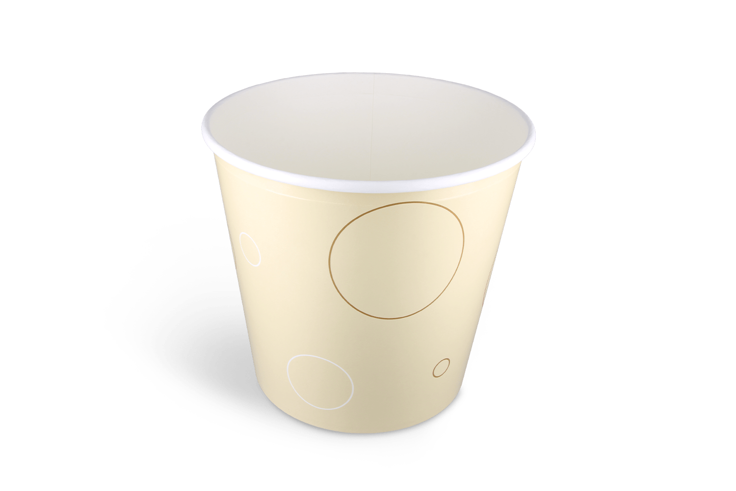 Food Bucket 170oz 5000ml Bubble