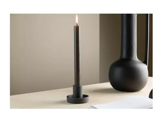 Bougeoir Design en Argile 