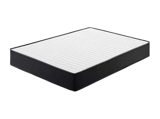 Matelas 140x200 cm Mousse - Matelas 2 places épaisseur 24 cm - Matelas pour Adulte Enfant