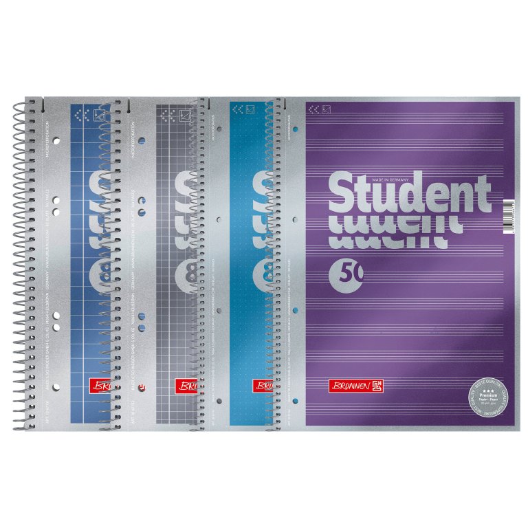 Brunnen Collegeblock Premium