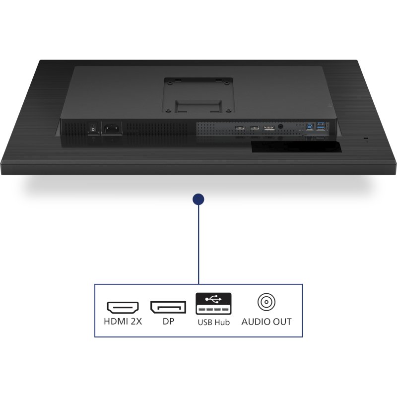 Philips 3000 series 27B1N3800/00 écran plat de PC 68,6 cm (27