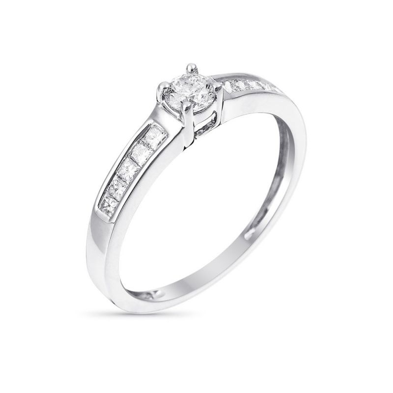Bague Solitaire 