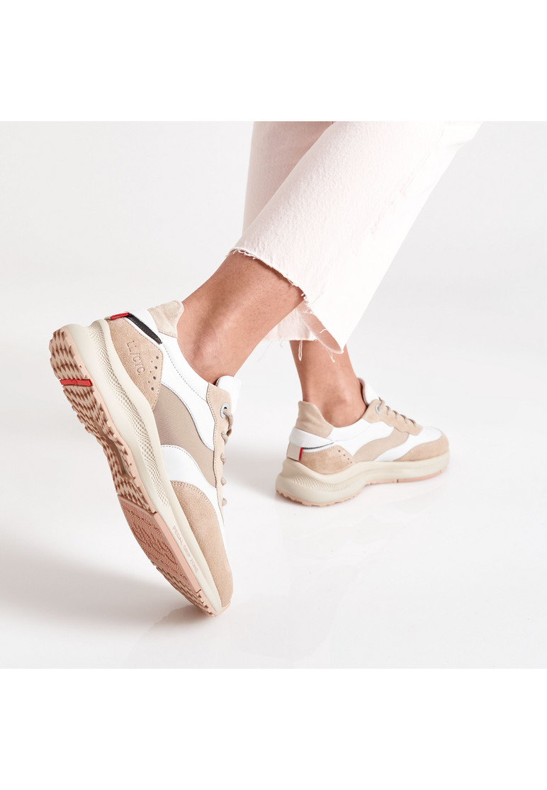 SNEAKER Beige