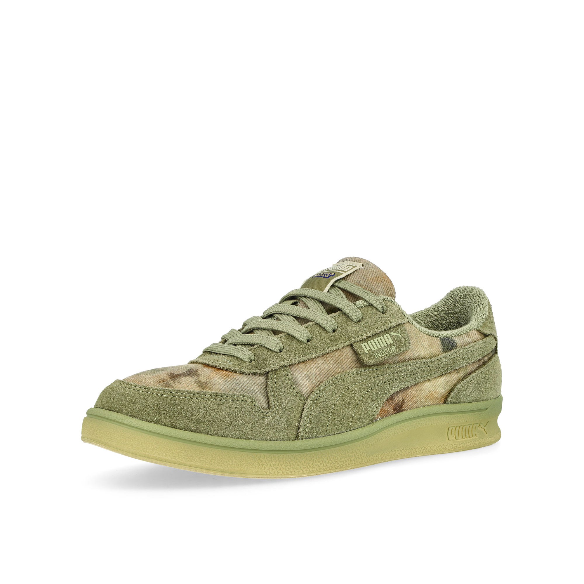 Puma<br>Indoor Dstrsd