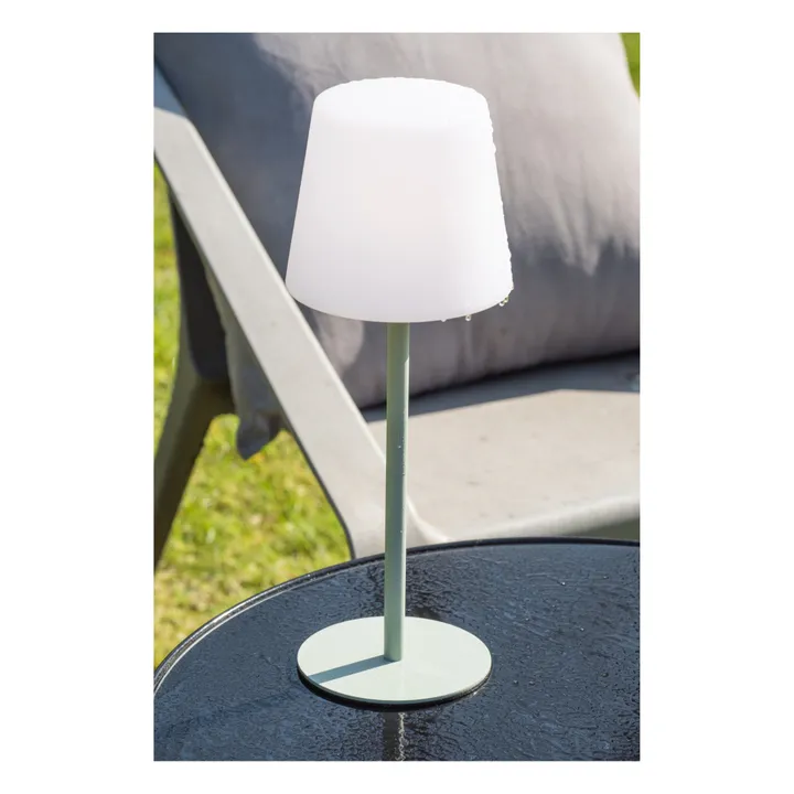 Present Time Lampe d'extérieur à poser | Vert