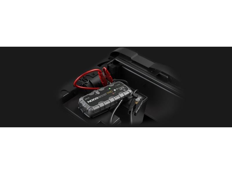 Noco Starterbatterie mit Ladefunktion GB150 12 V 3000A Booster