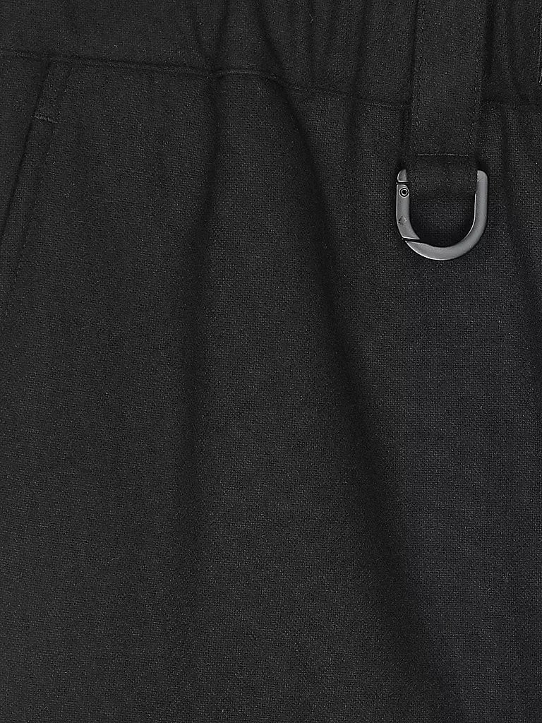 Y-3 Cargohose  schwarz