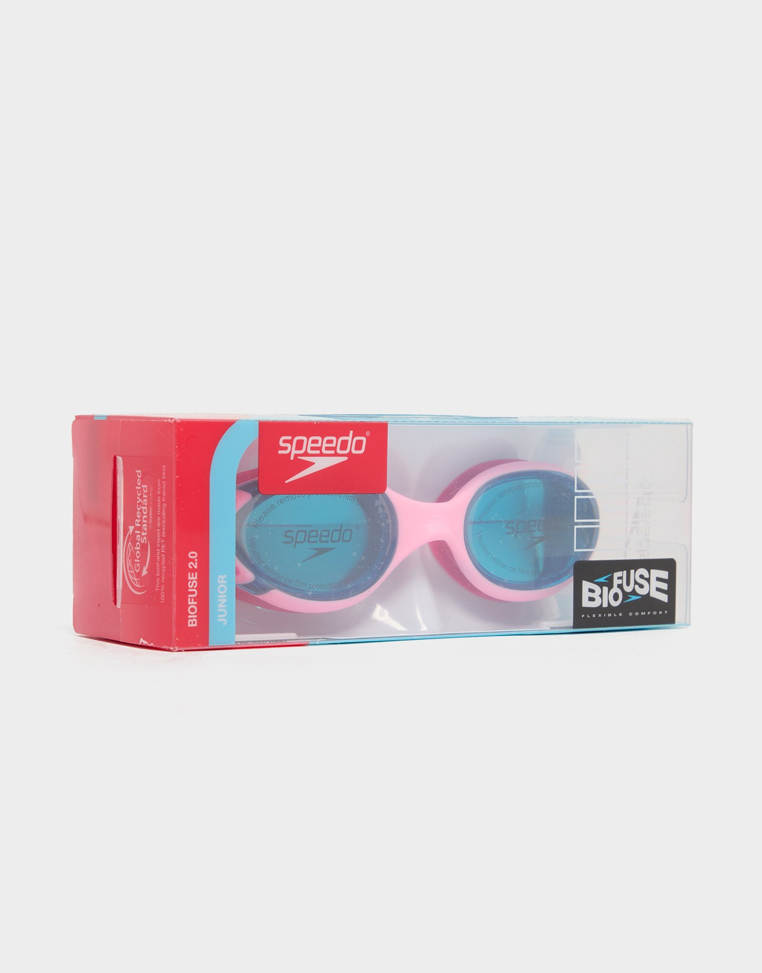 Speedo Lunettes de piscine Biofuse Junior