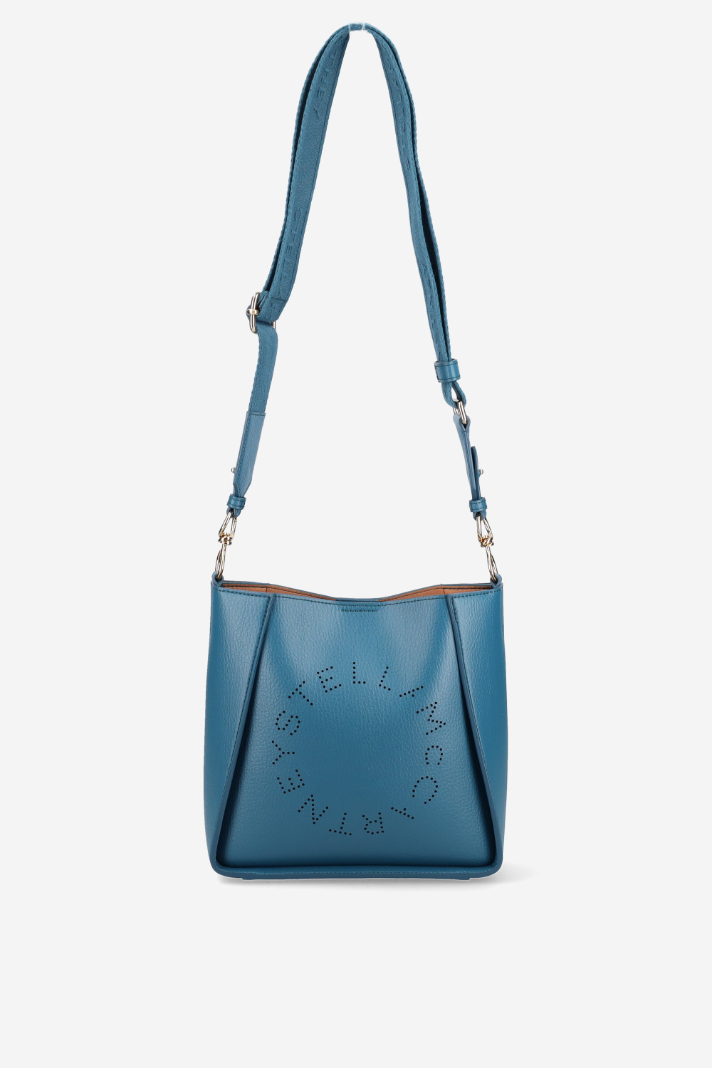 Logo vegan crossbody