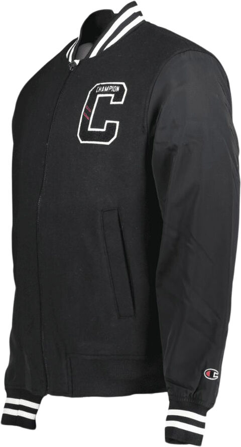 Champion bomber jacket Black