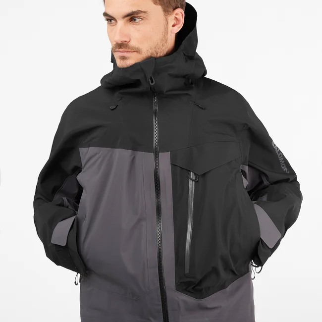 MOON PATROL GORE-TEX  Shelljacke Herren