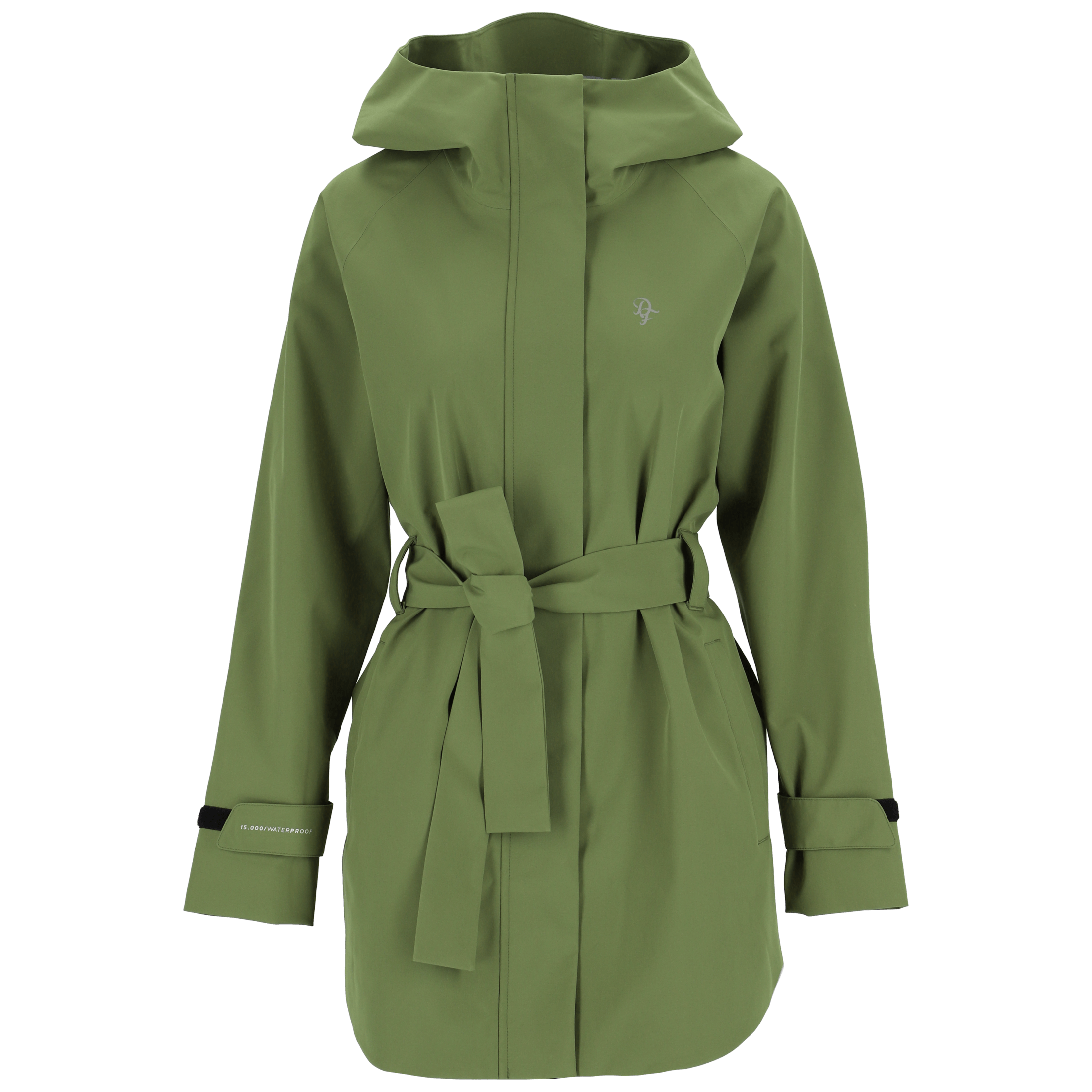 Daniel Franck Alpha Cape - Jakke